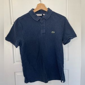 Lacoste Petit Piqué Slim Fit Polo Shirt men’s